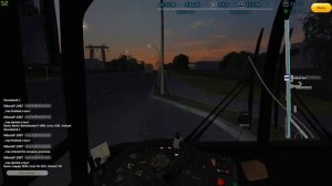 OMSI 2 BUS COMPANY LIEPAJA LINE 13N