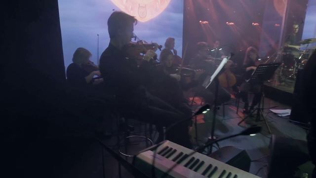 Андрей Лефлер и Дарья Бурлюкало - Сон (Орфей) Live Concert