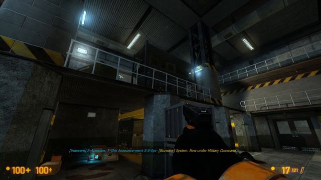 Black Mesa | Badass Intercom смотреть онлайн