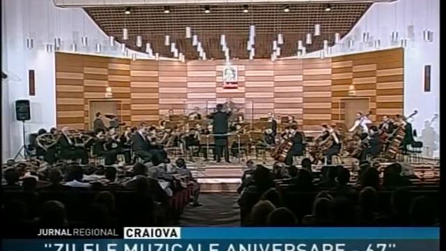 "ZILELE MUZICALE ANIVERSARE -- 67" смотреть онлайн