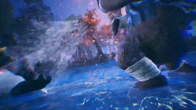 KUMA IS MARDUK NOW?? - TEKKEN 8 Kuma Reveal & Gameplay Trailer REACTION смотреть онлайн