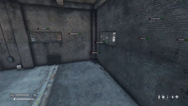 Тренировочный матч - DayZ смотреть онлайн