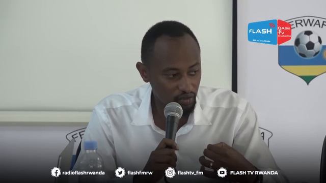 JULES KARANGWA WA FERWAFA AVUZE KURI DANNY NDIKUMANA WA MURUNDI AMAVUBI N'U BURUNDI BIRI KURWANIRA смотреть онлайн