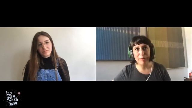 A Conversation with Eliza Hittman | Ivy Film Festival смотреть онлайн