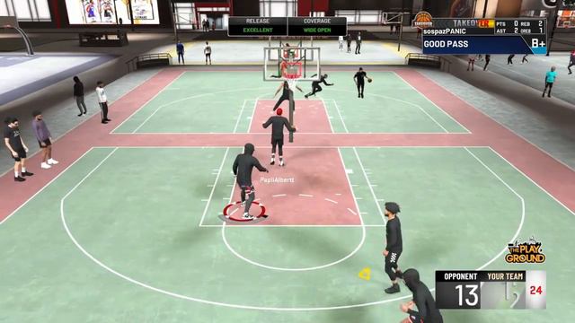 HOW TO CREATE THE BEST CENTER BUILD IN NBA2K20 | NBA2K20 MYPARK смотреть онлайн
