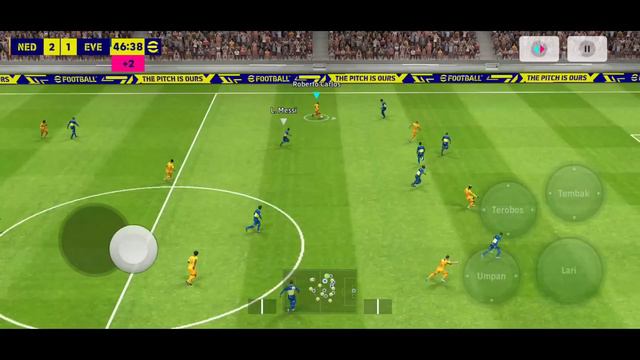 MATCH SERU !! OSC VS WAHYUNCEKSY PRO PLAYER BERKEDOK KONTEN KREATOR EFOOTBALL 2024 MOBILE смотреть онлайн