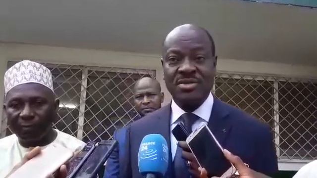 Général Behanzin: pourquoi nous sommes en Guinée смотреть онлайн