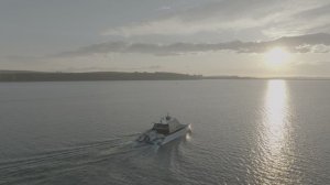 VIP-катамаран «Галсан» | Красота Байкала