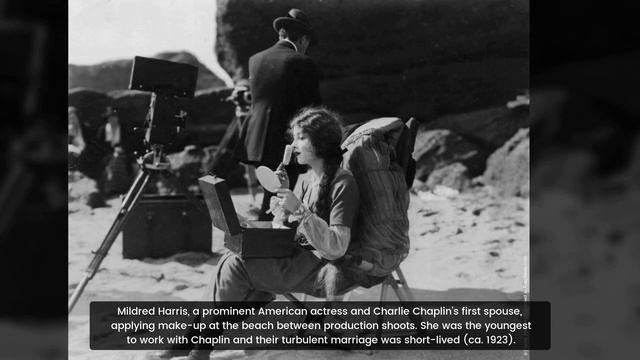 Uncovering The Past: Rare Historical Photos N°22