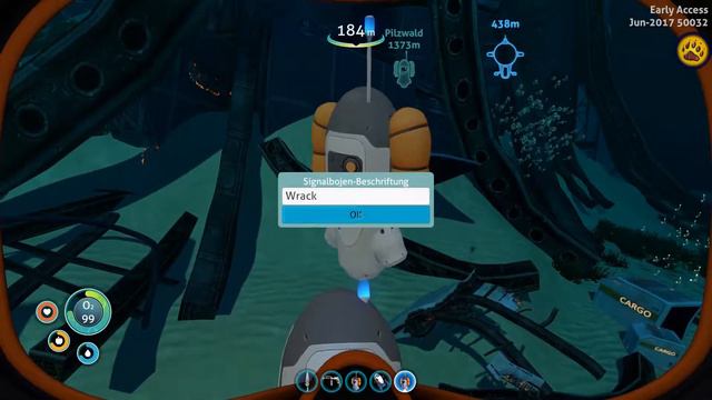 Subnautica Voice of the Deep Hardcore [SO3E28] ★ Die Suche ★ Deutsch смотреть онлайн
