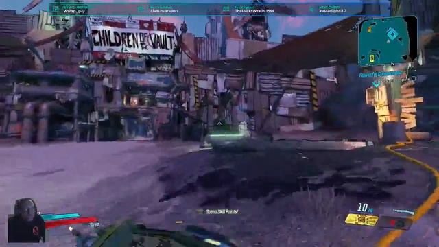 AMARA Build! BEST Amara Build/Skill Tree Class (Borderlands 3) смотреть онлайн