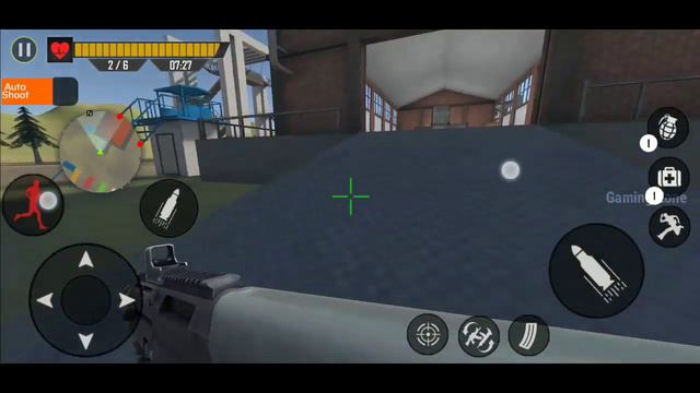 Modern Falg Forces New Shooting Gameplay 2020 | Top Graphic Android Game смотреть онлайн