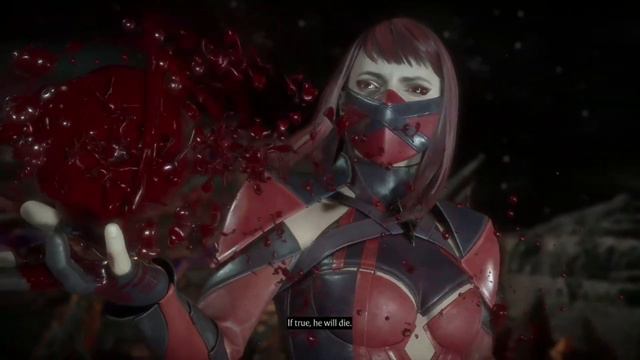Mortal Kombat 11 - ALL Fatalities and Fatal Blows on Skarlet! (1080p 60fps) смотреть онлайн