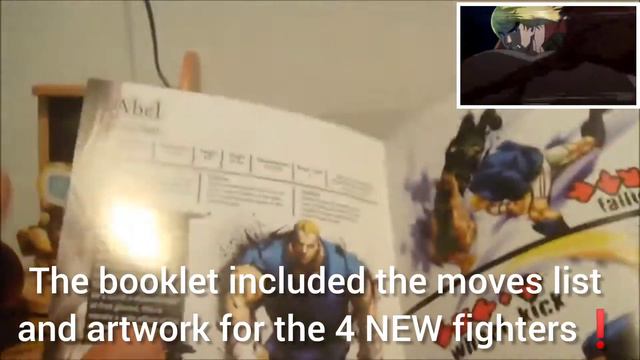 [PS3] Street Fighter IV Collector's Edition EUR | Unboxing Archive 8️⃣ смотреть онлайн