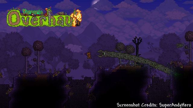 Terraria Overhaul Music - 