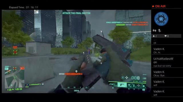 BATTLEFIELD PORTAL: Battlefield 2042 Stream 055 смотреть онлайн