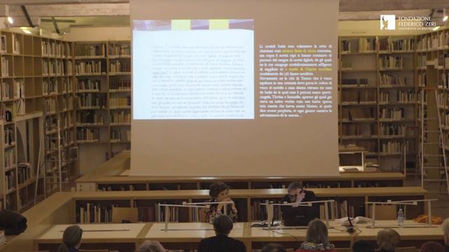 Presentazione della mostra "L'invenzione del colpevole. II 'caso' di Simonino da Trento" смотреть онлайн