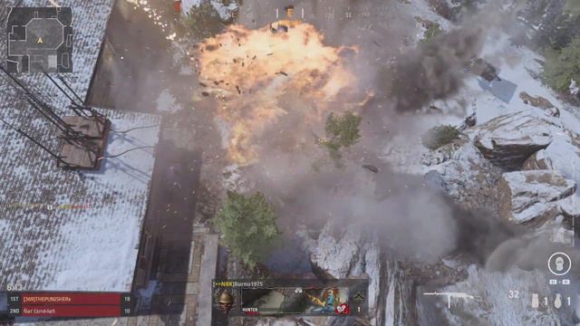 Call of Duty: Vanguard - Free For All (30-4) Gameplay смотреть онлайн