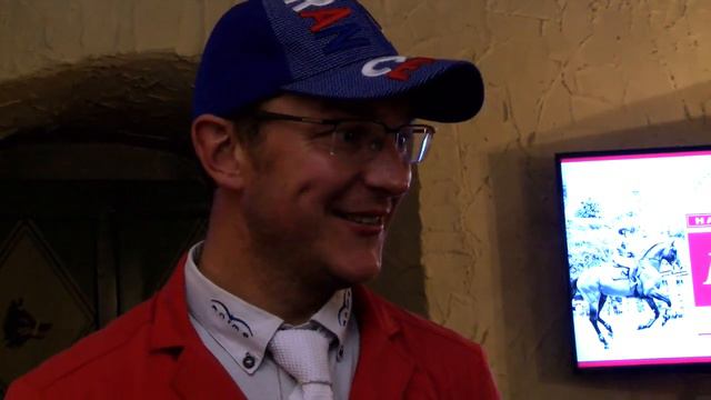 Siegerinterview: Gothaer Trophy Tobias Meyer смотреть онлайн