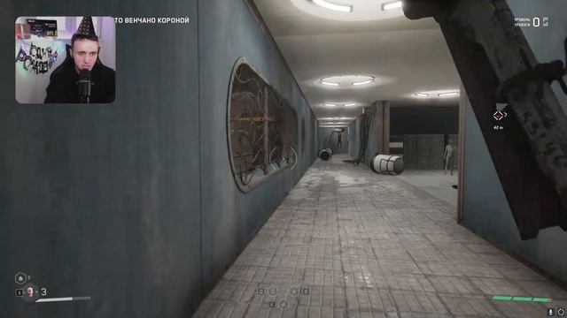ПАШТЕТ ИМБА ▶ Atomic Heart #13