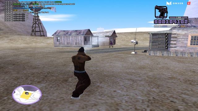 Grand Theft Auto San Andreas 2024.09.21 - 19.04.08.10.DVR смотреть онлайн