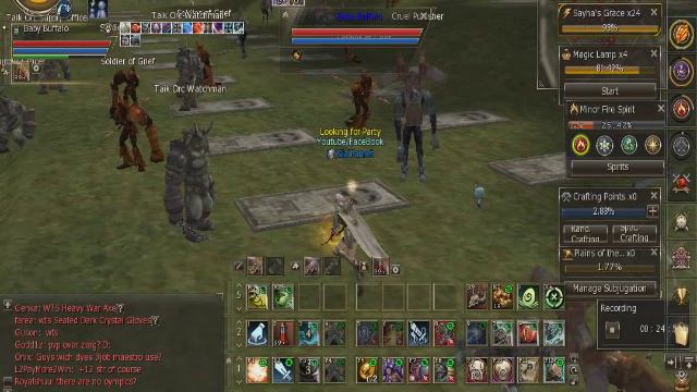 Pet Hunter Defeat Antigo Get Pet Buffalo L2Aden Lineage2.com смотреть онлайн
