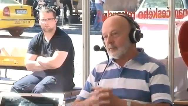 Karel Zeman, kapitán dálné námořní plavby a 39. host 100 statečných, v rozhovoru s Janem Pokorným смотреть онлайн
