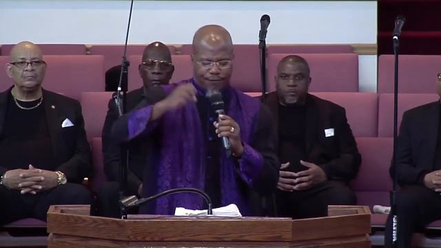 March 15, 2020 Rev. Dr. William H. Curtis "Why Rephidim" смотреть онлайн