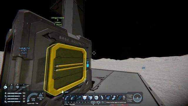 Space Engineers Tutorial: Solar Panels смотреть онлайн