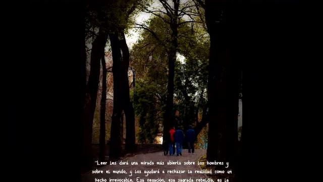 Estación de Lectura Ernesto Sabato - Muestra fotográfica смотреть онлайн