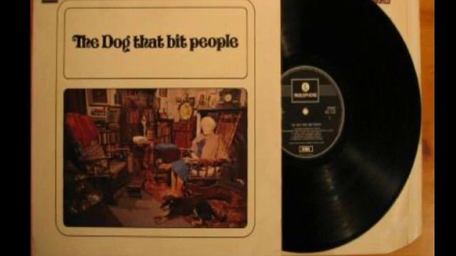 Dog That Bit People"Sound Of Thunder"1971 Uk Prog смотреть онлайн