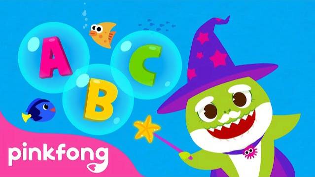 Ocean ABC | Learn ABC Fun! | Who Lives in the Ocean? | Sing Along with Baby Shark | Pinkfong Songs смотреть онлайн