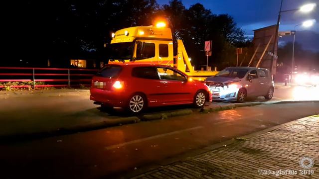 Bestuurder onwel tijdens autorit 14-10-19 смотреть онлайн