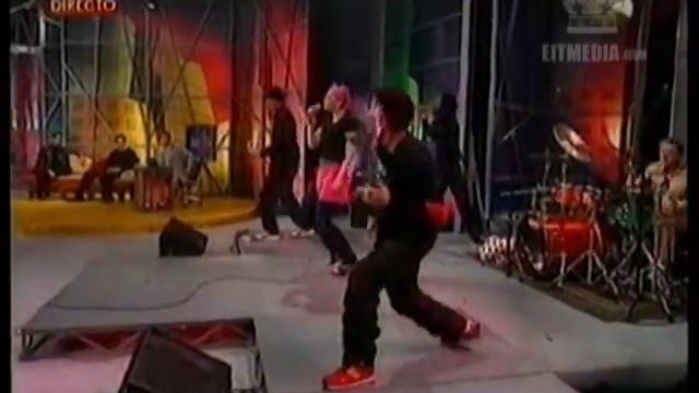 No Doubt - Ex-Girlfriend [Live at Herman Sic Show, Portugal 2000] смотреть онлайн