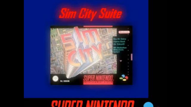 Shiryu - Sim City Suite смотреть онлайн