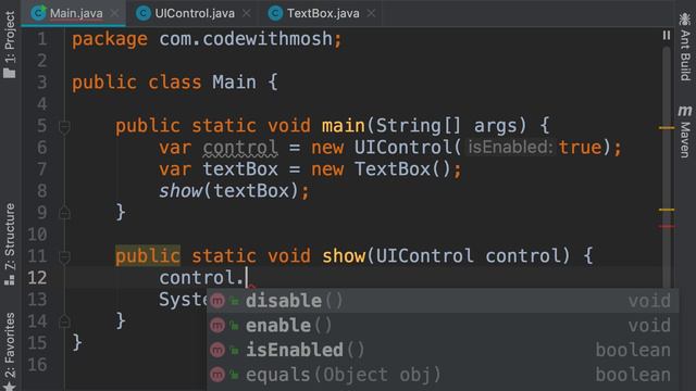 39- Upcasting and Downcasting смотреть онлайн