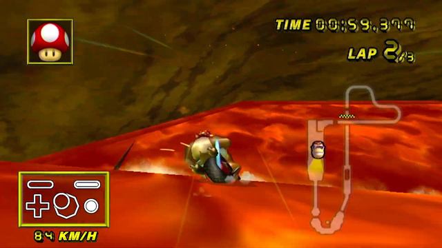 【CTGP WR】Lava Lake - 1:59.764 - Sawyer смотреть онлайн