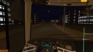 OMSI 2 BCS MOSCOW LINE 261