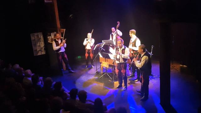 Cimbálová muzika Jagár - Balkánský obrázek смотреть онлайн