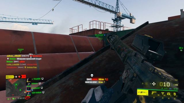 BATTLEFIELD 2042 – Multiplayer Gameplay (Breakthrough) | No Commentary / 2023 смотреть онлайн