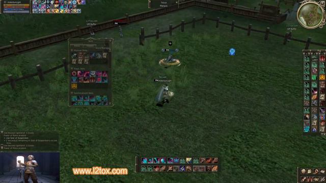 Lineage II - Dominator SOLO PVP (2022) смотреть онлайн