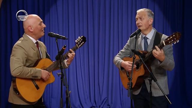 ყაყაჩო - ნიკა გორგოძე, თედო გორგოძე/დუეტი „პროფესორები“/Nika Gorgodze, Tedo Gorgodze смотреть онлайн