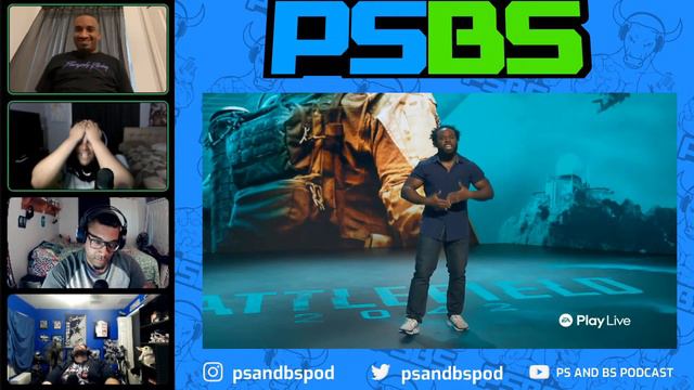 "PS AND BS LIVE!" Episode 42: EA Play Live 2021 REACTION [PS AND BS PODCAST] смотреть онлайн