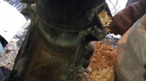 Гранулирование Сырой Фруктовой Опилки Сушка и Грануляция Фруктовая Пеллета Для Копчения! Granulation