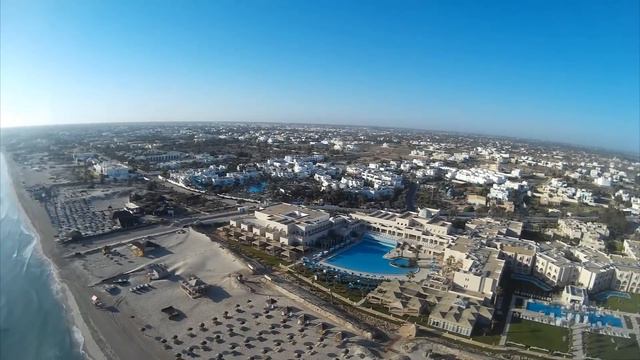 Tunis Djerba Sensimar Magic Hotel Palm Beach Palace 2015 смотреть онлайн