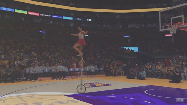 NBA 2K24 ProPLAY [PS5] BUCKS vs LAKERS | FULL GAMEPLAY ᴴᴰ смотреть онлайн