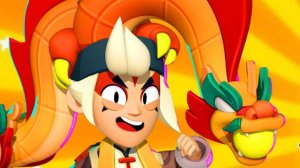 Топ Лучших Скинов Лунного Фестиваля В Brawl Stars!