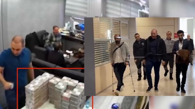 CHP UYUŞTURUCU TÜCCARINA BALYA BALYA PARA ÖDEDİ смотреть онлайн