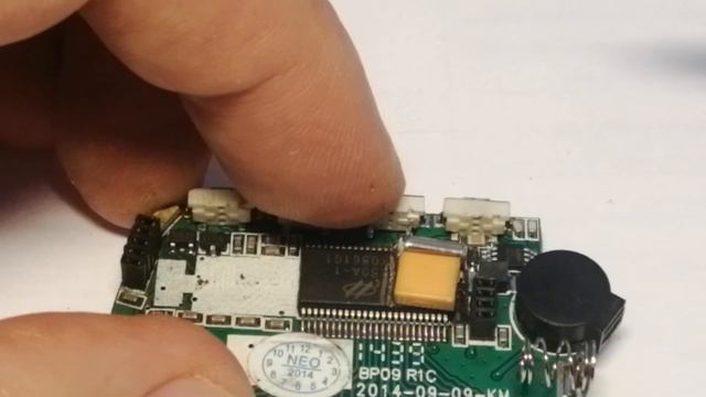 Замена кнопки Tomahawk X-5 смотреть онлайн