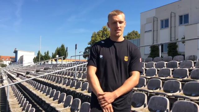 Bob-Sportler Thorsten Margis im Entweder-Oder-Interview смотреть онлайн
